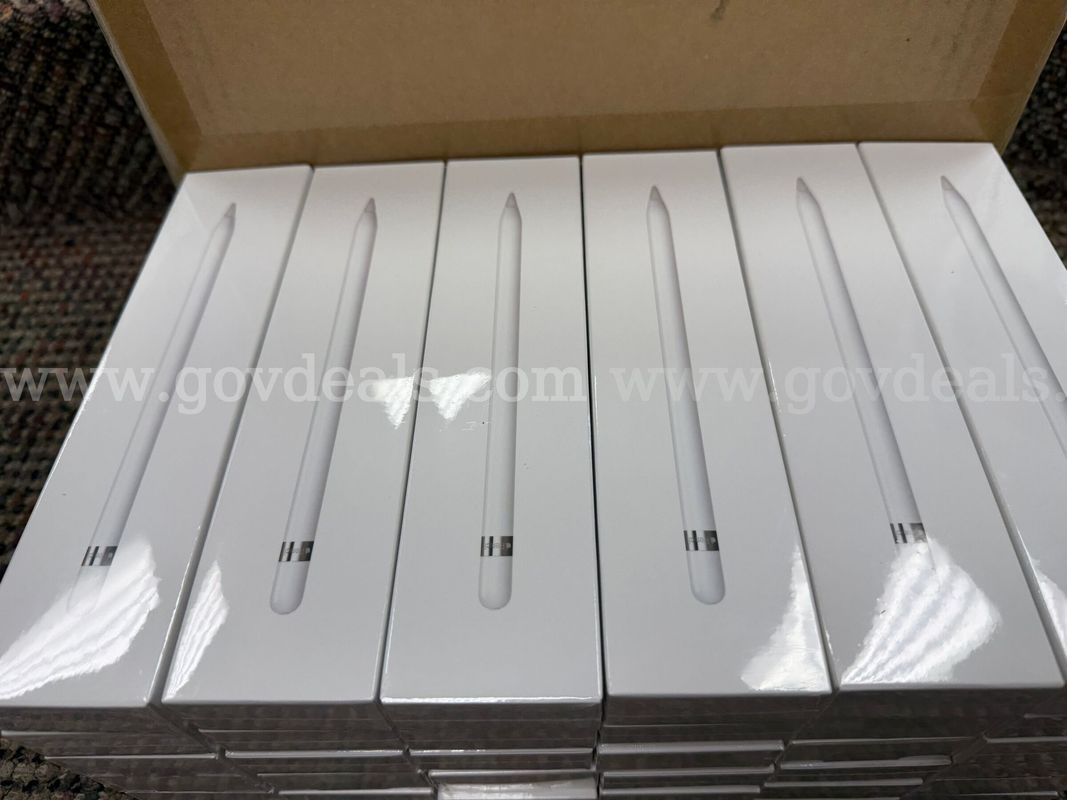 Lot of (36) Apple Pencil 1st Generation (A1603)