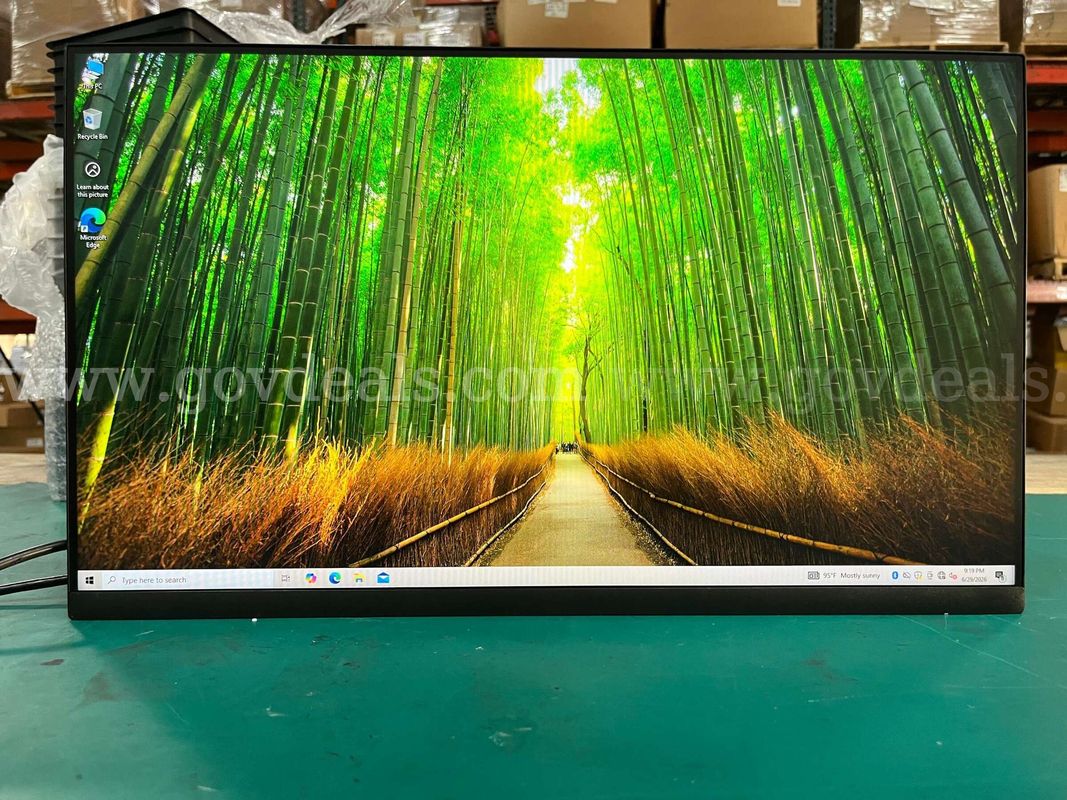 Lot of 10 Dell P2419H Monitor