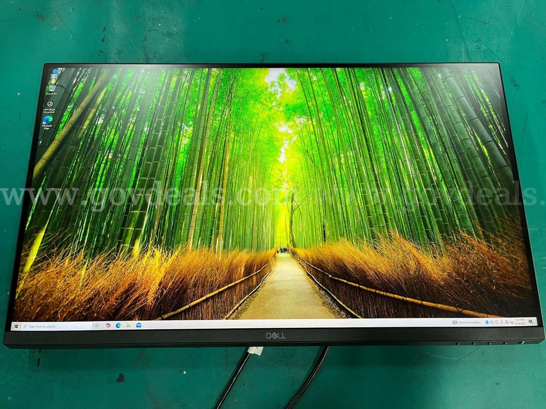 Lot of 10 Dell LCD Monitor P2720D