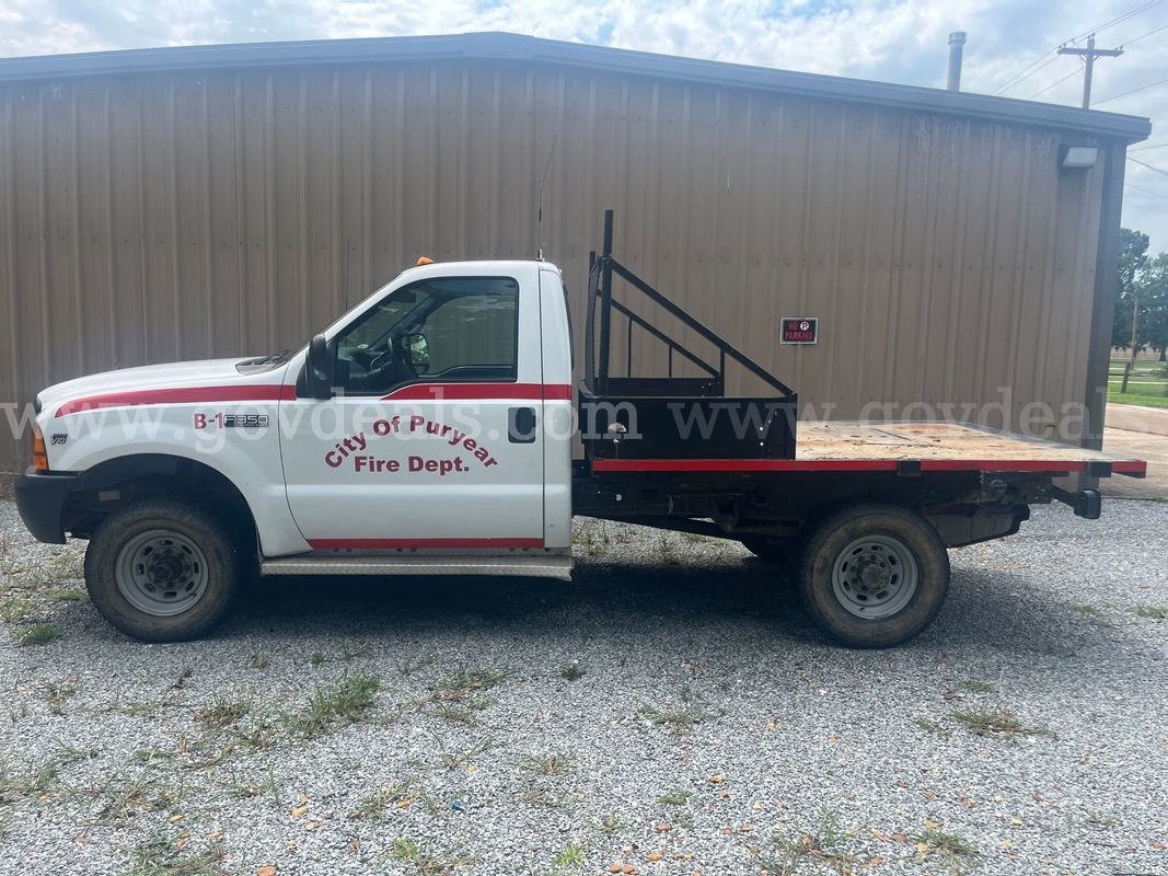 2000 Ford F-350 SD
