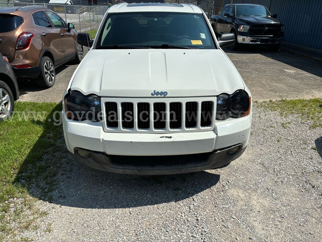 2008 Jeep Grand Cherokee Laredo 4WD