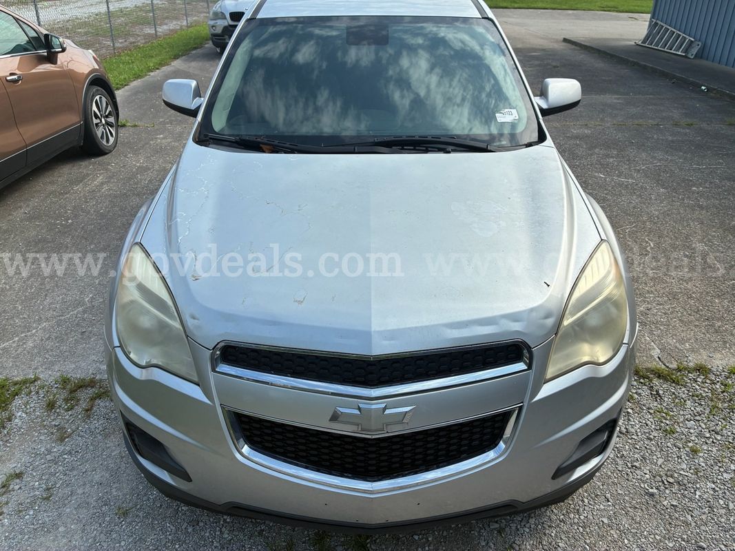 2015 Chevrolet Equinox 1LT 2WD