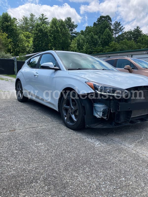 2019 Hyundai Veloster 2.0 Premium 6A