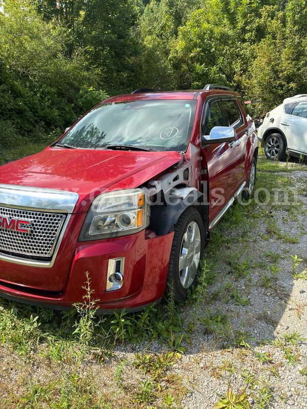 2015 GMC Terrain Denali AWD