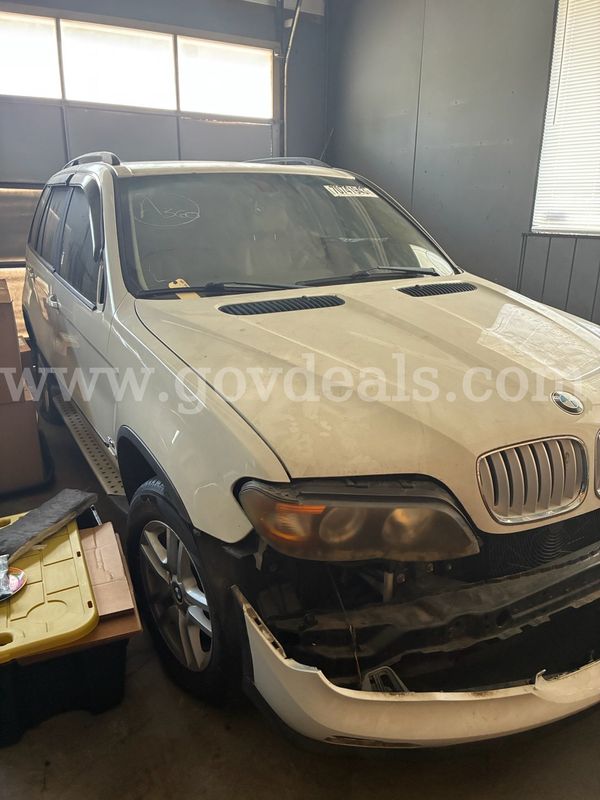 2008 BMW X5 3.0si