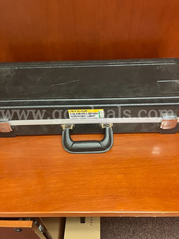 Atlas Calibrated Xenon Lamp SHIPPING AVAILABLE