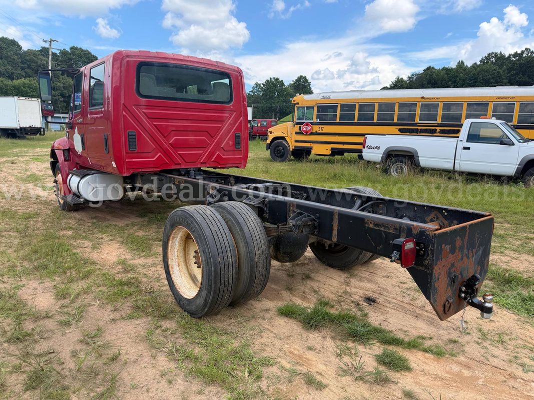 2009 International 4300