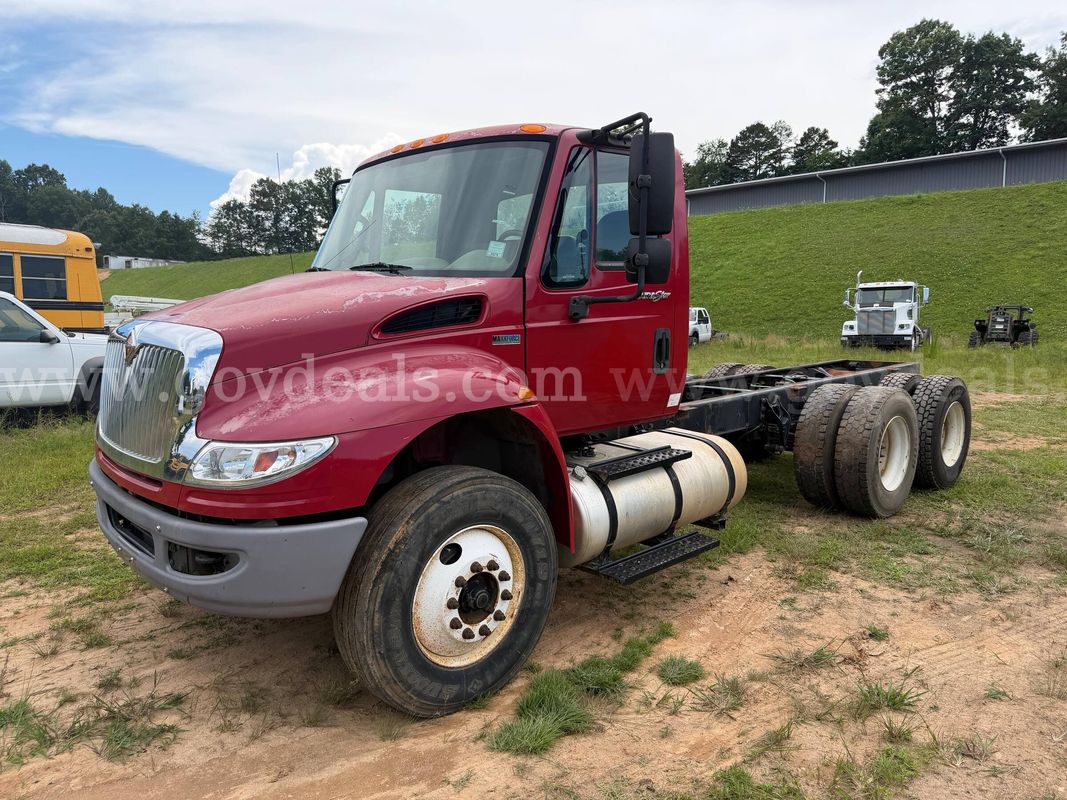 2014 International DuraStar 4400