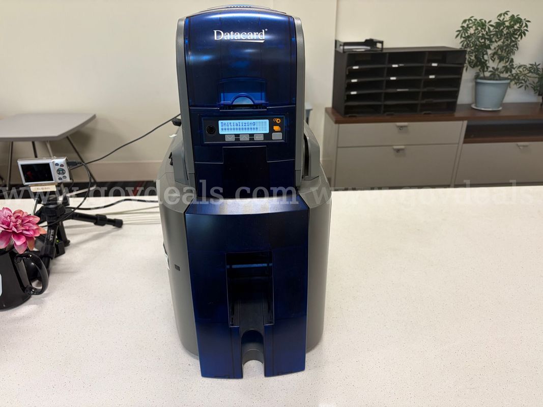 DataCard SD460 ID Printer