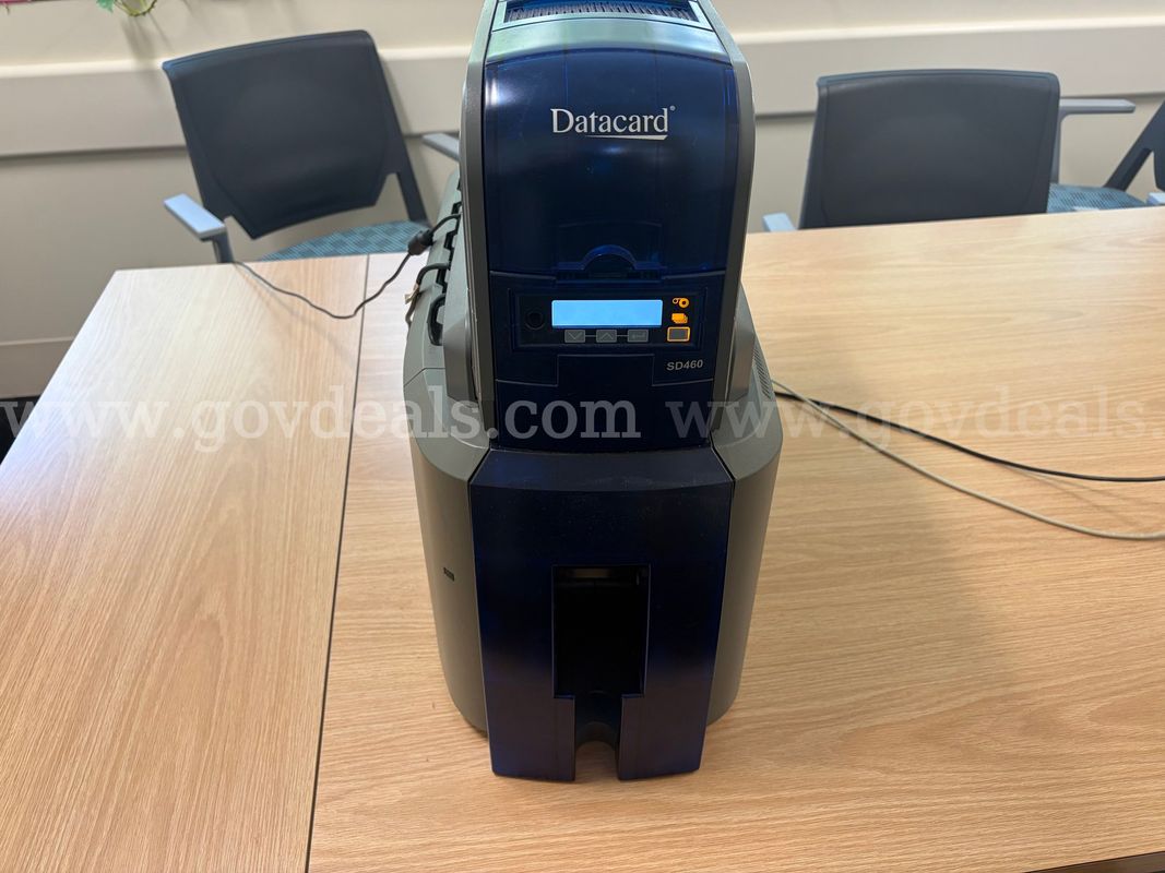 DataCard SD460 ID Printer