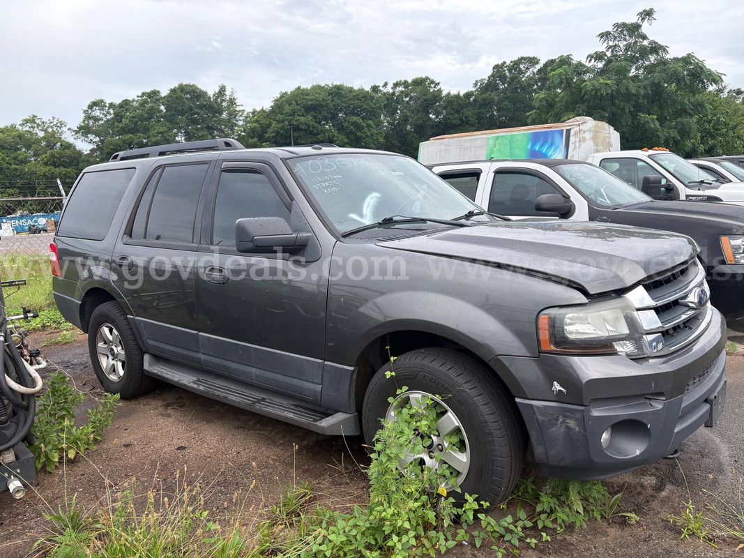 2015 Ford Expedition