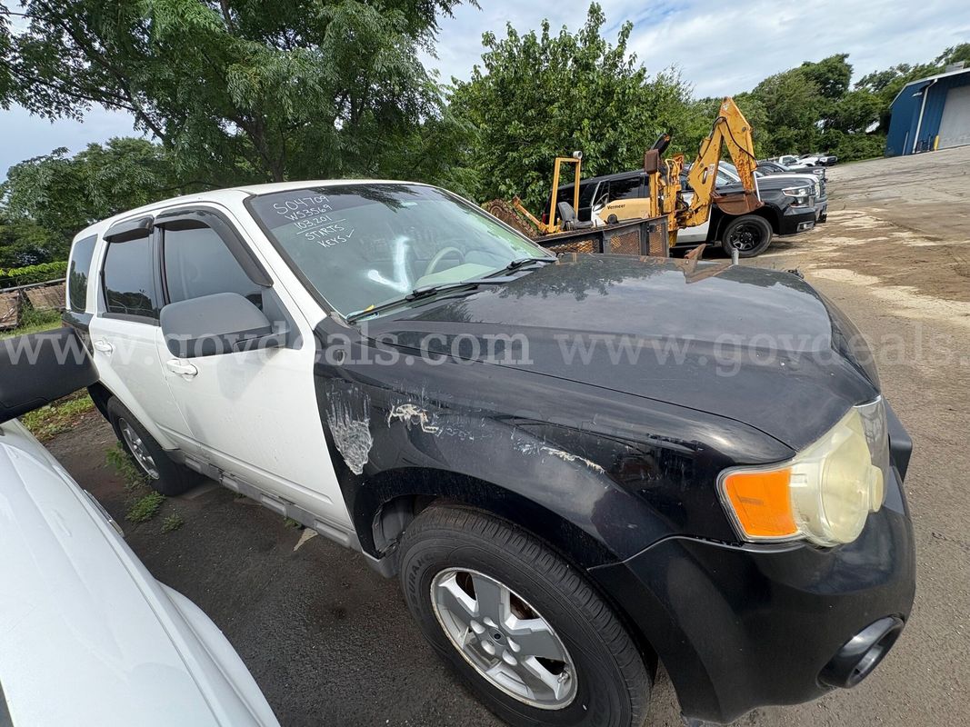 2009 Ford Escape