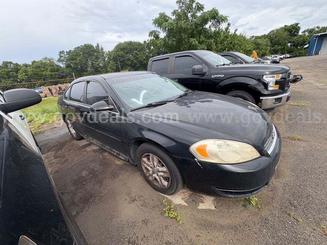 2011 Chevrolet Impala