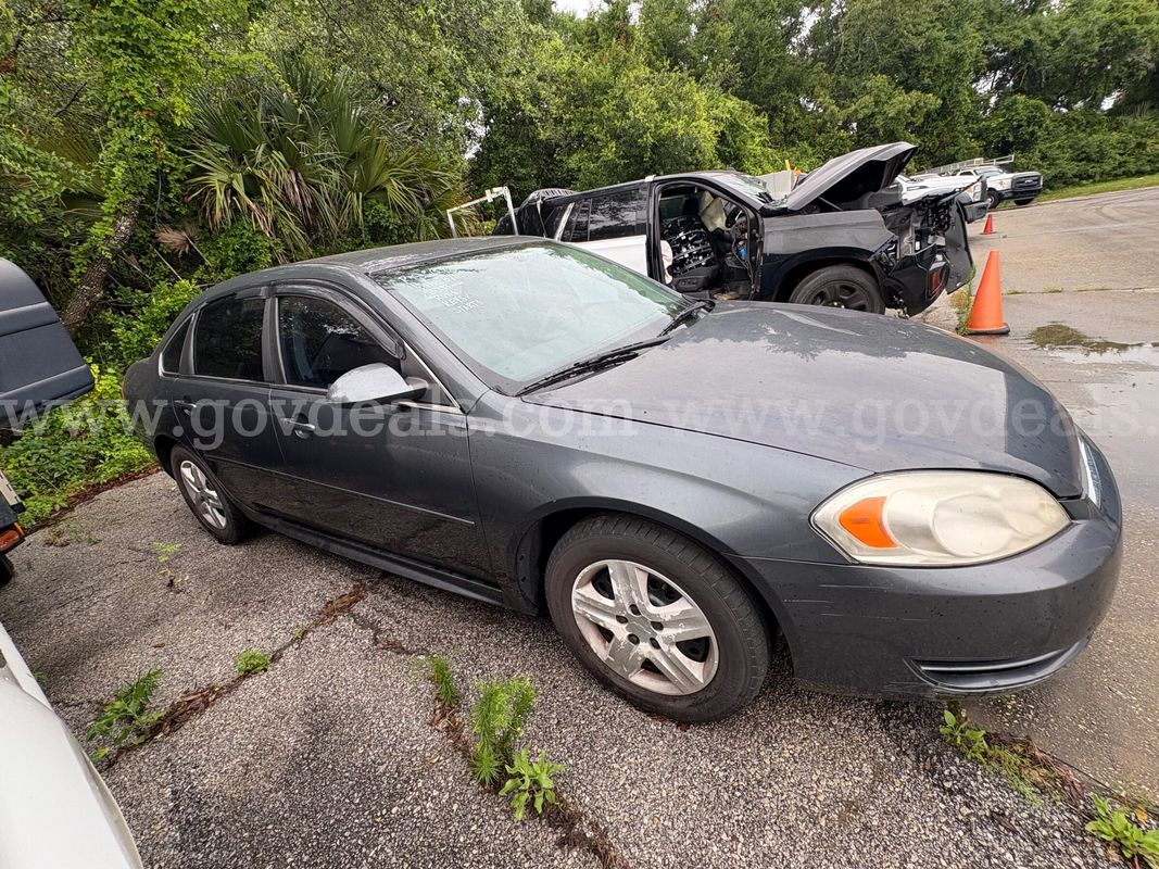 2011 Chevrolet Impala