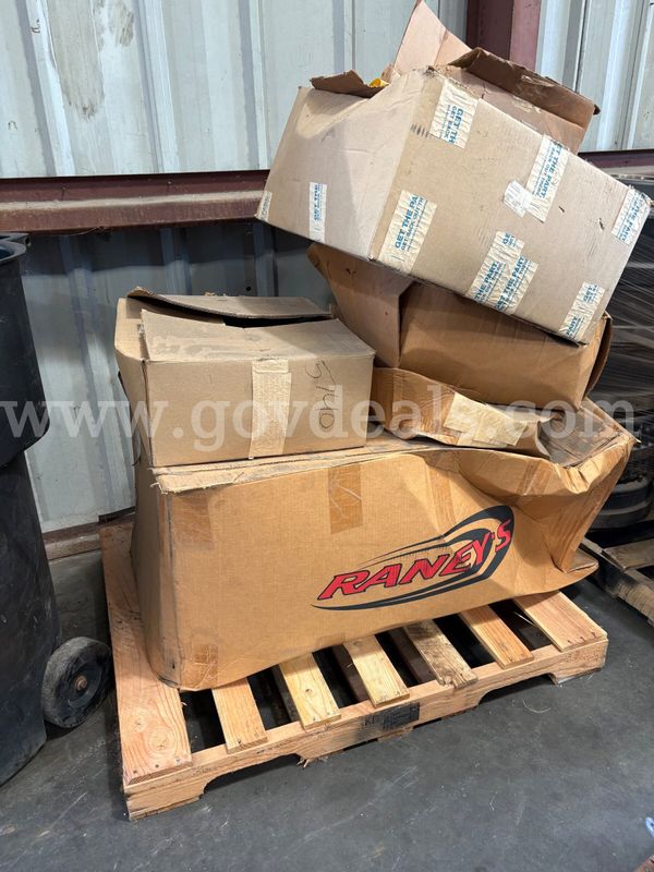 Misc. Vehicle/Auto Parts