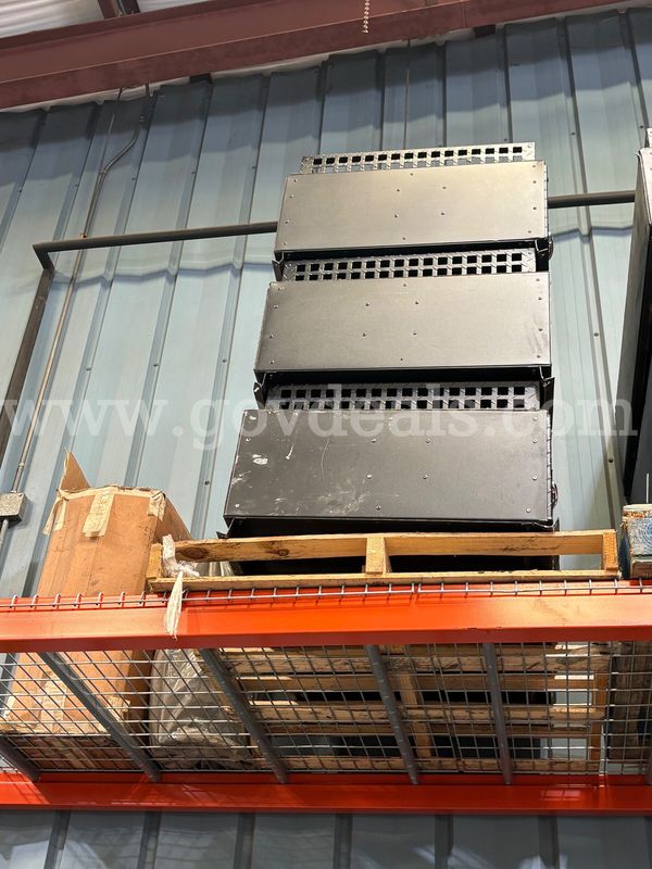 (3) Storage Boxes