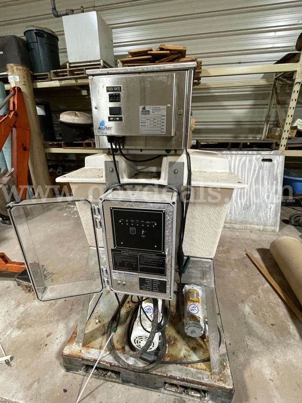 USFilter PolyBlend Polymer Feed System – Model DP103-TP