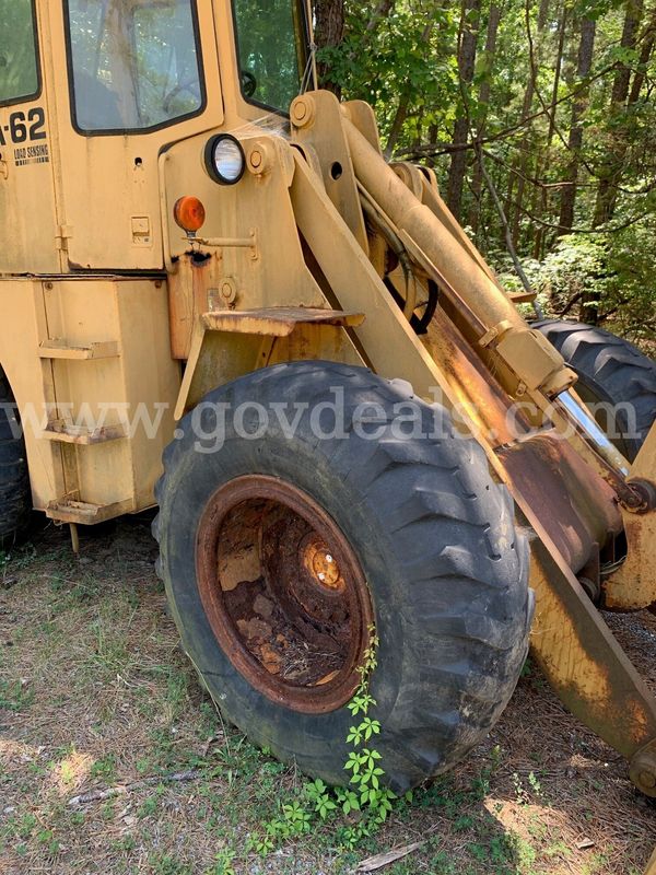 1979 Ford Loader