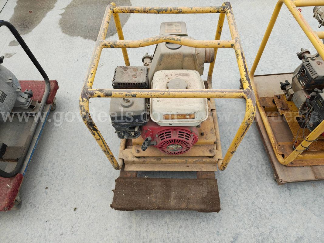 Wacker 2in water pump
