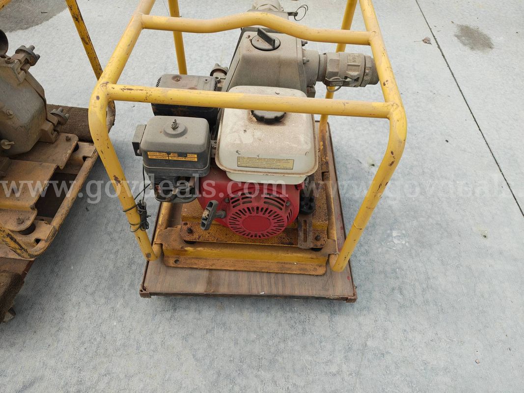 Wacker 2in water pump