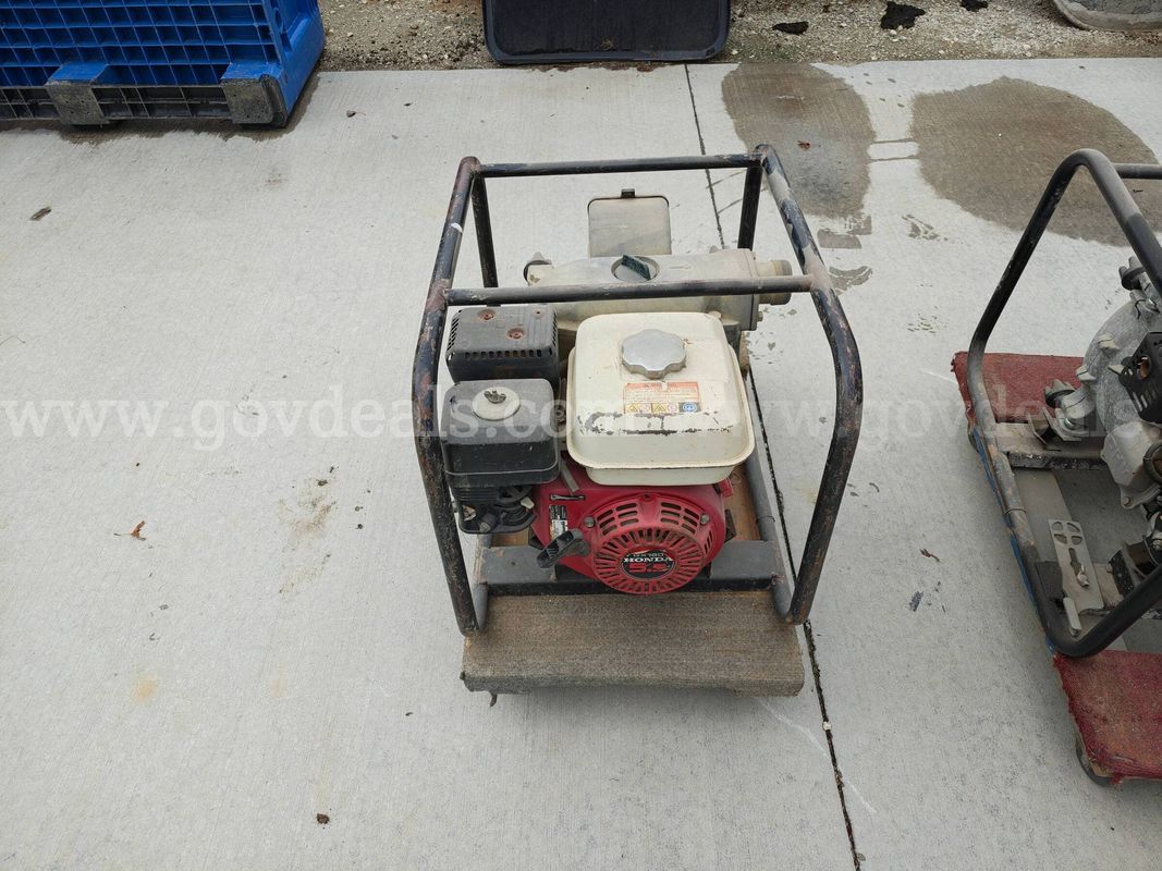 Koshin 2in water pump
