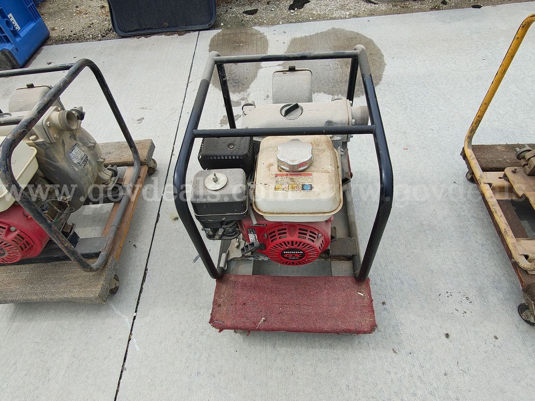 Powermate 2in water pump