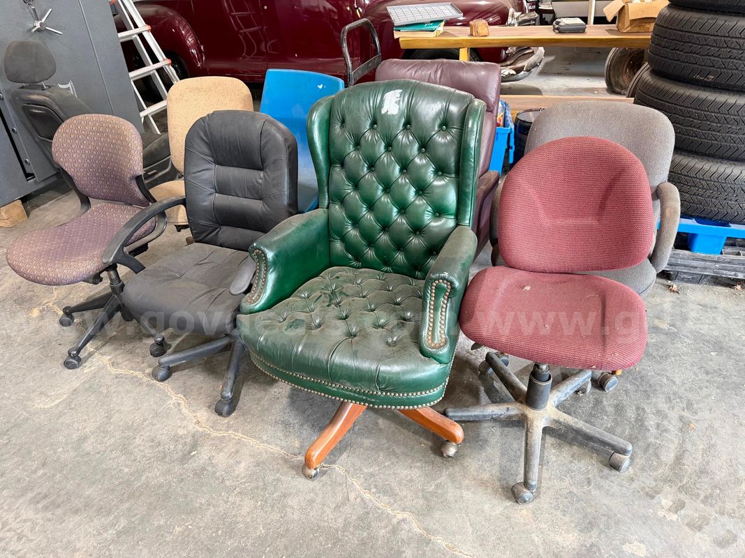(10) Chairs