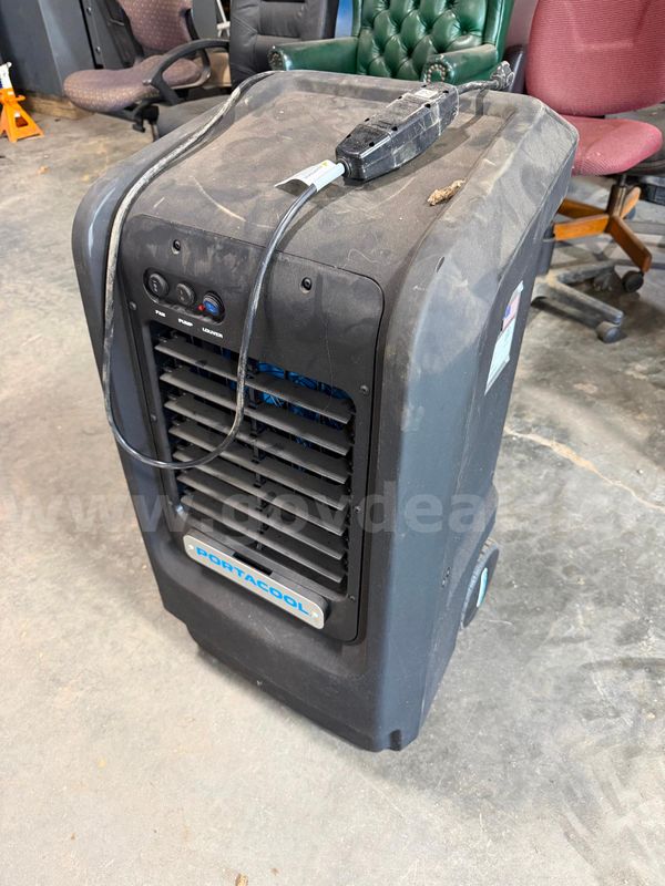 Portacool Electric Portable A/C