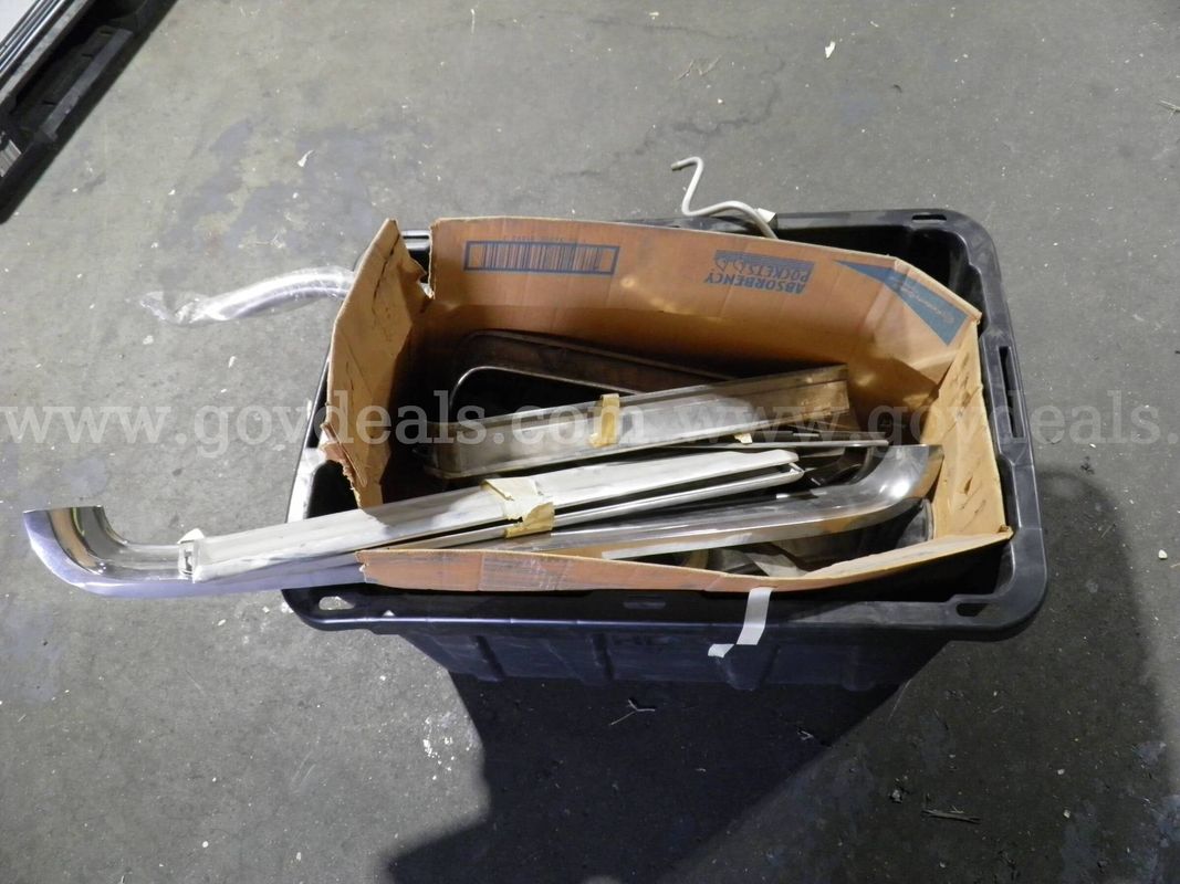 mustang parts