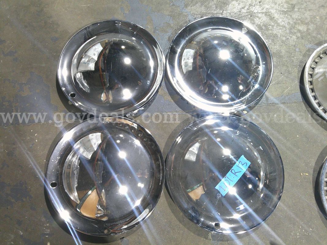 15 inch Vintage classic hot rods Wheel hub caps