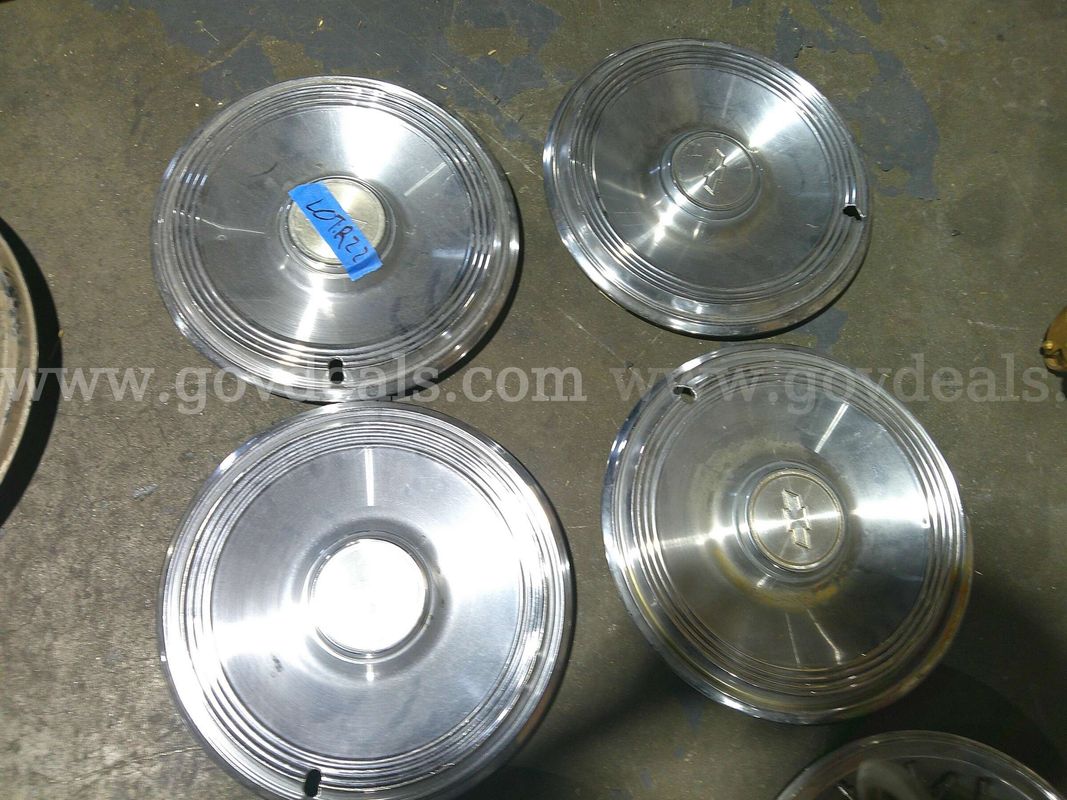 Vintage 15 inch chevrolet Impala Hub cap cover