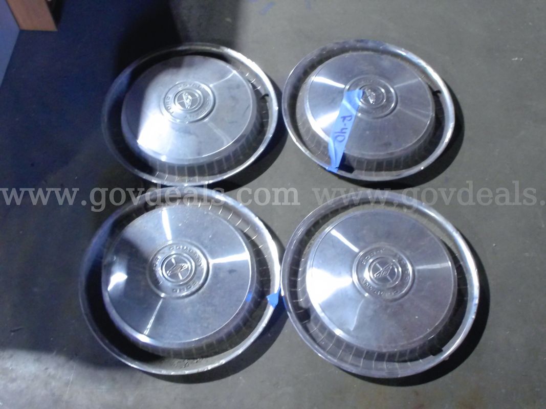 Vintage 15 inch stainless steel
