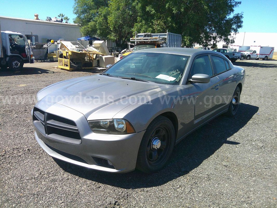 2014 Dodge Charger