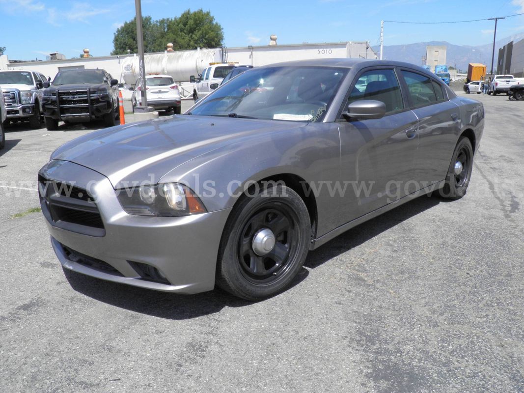 2012 Dodge Charger