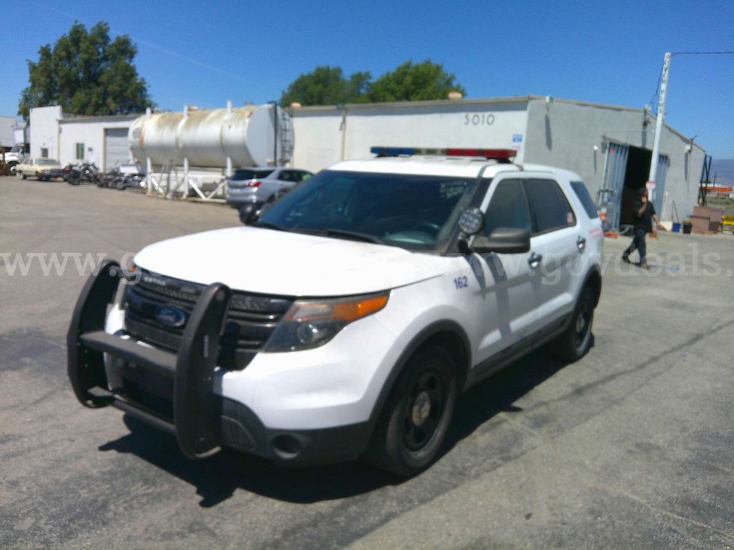 2013 Ford Explorer