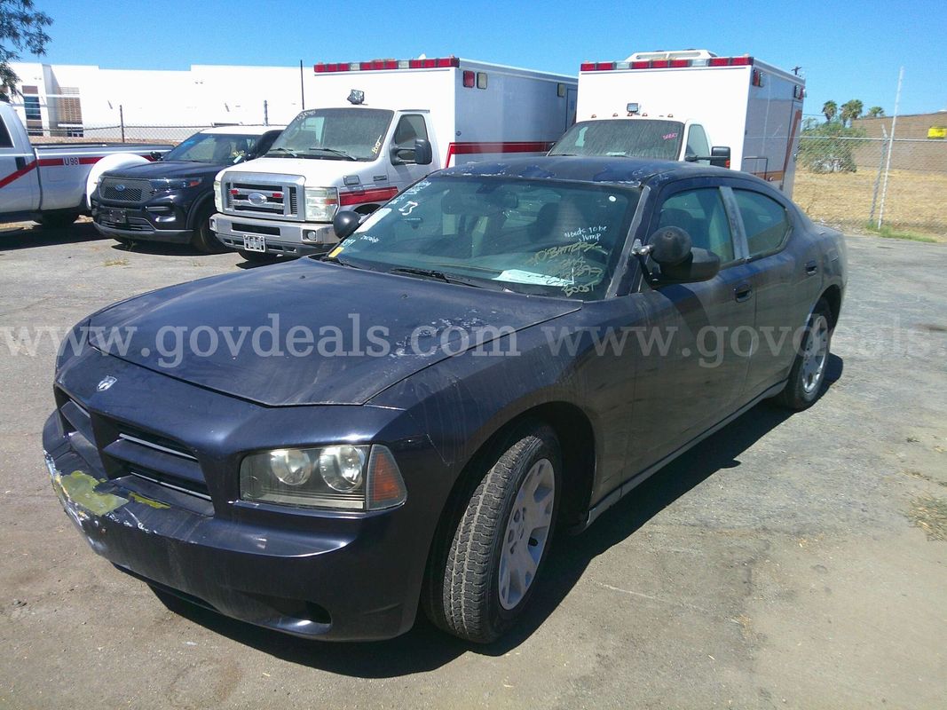 2007 Dodge Charger SE
