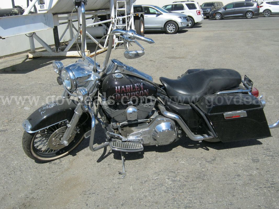 2003 Harley davidson