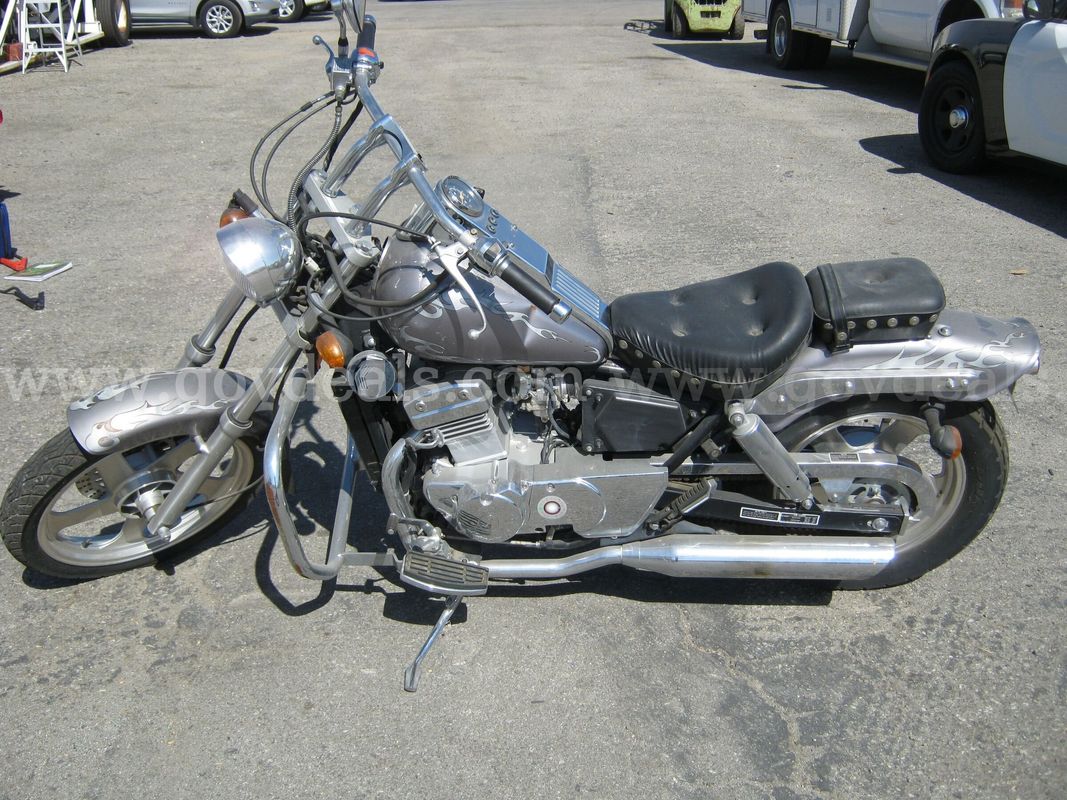 HARLEY DAVIDSON