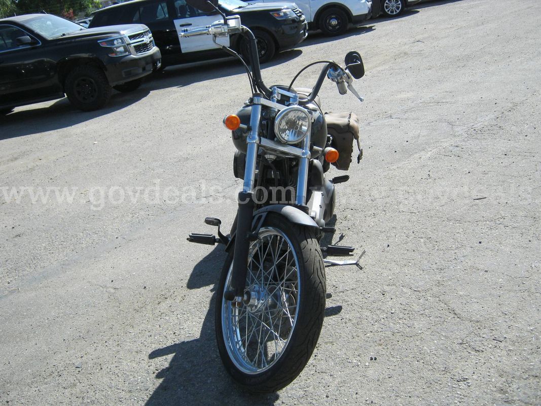 HARLEY DAVIDSON
