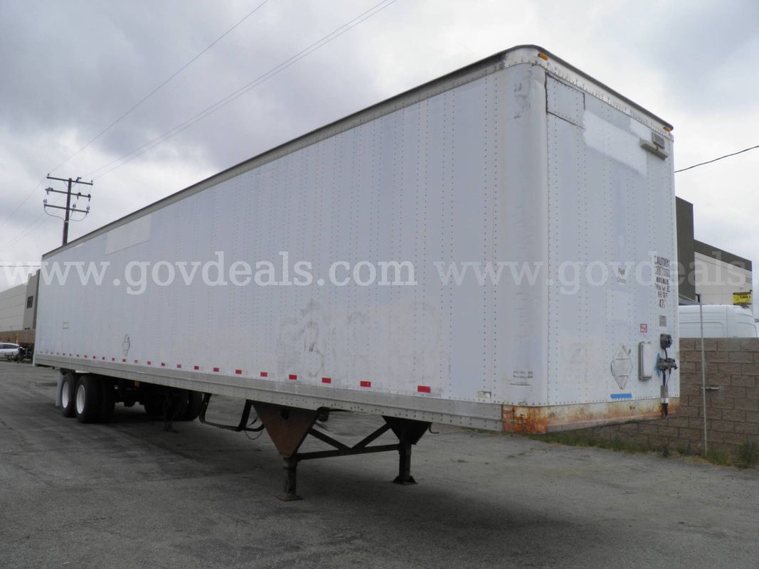 1999 Hyundai Trailer