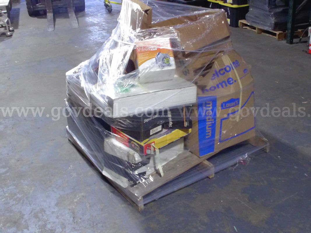 Various car parts