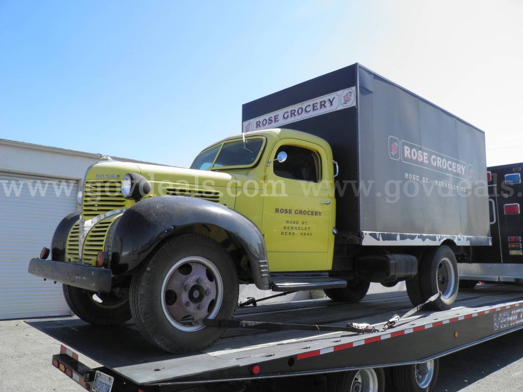 1939 Dodge