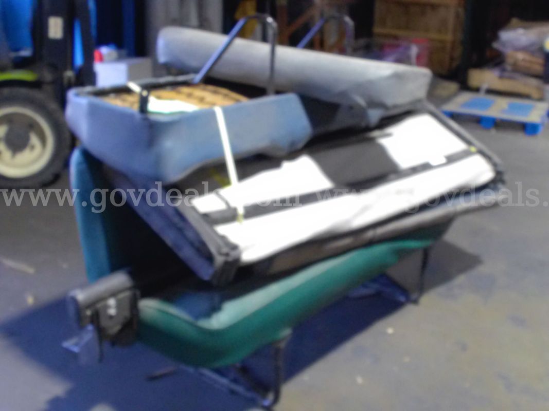 Automobile seats