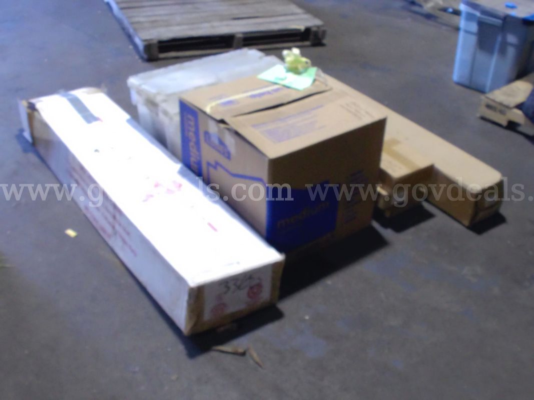 Various electrical auto partrs