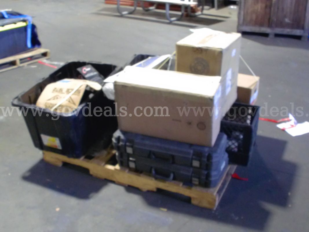 Various auto parts
