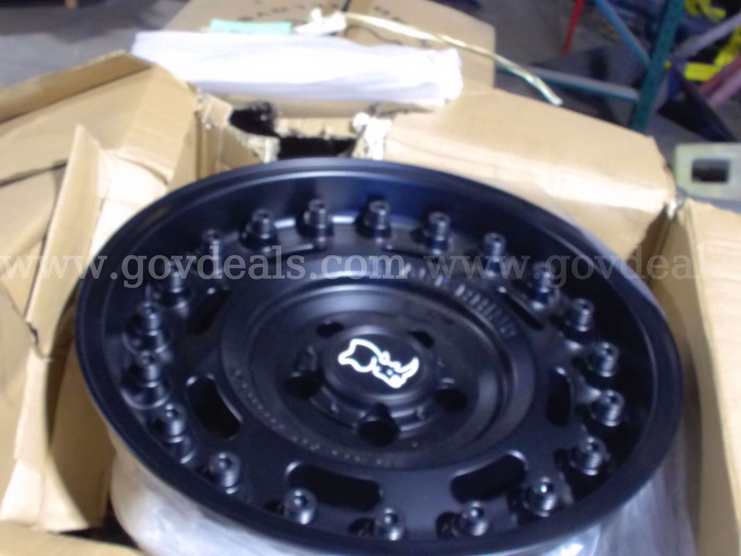 Rims and springs