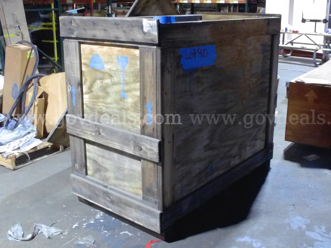 Police motorcycle parts