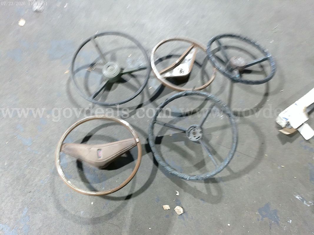 Steering wheels