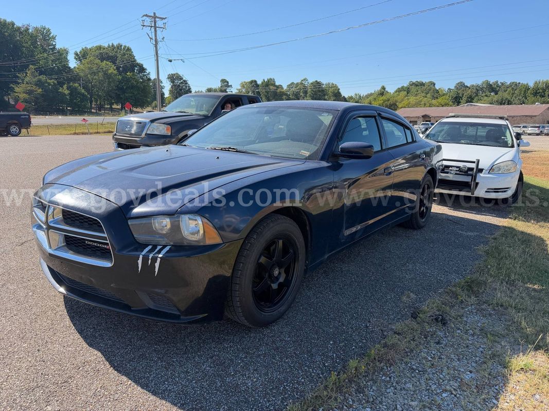 2014 Dodge Charger SE