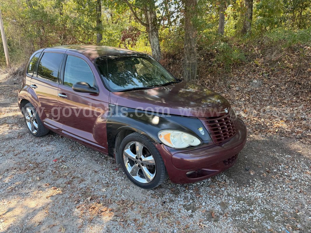 2003 Chrysler PT Cruiser GT